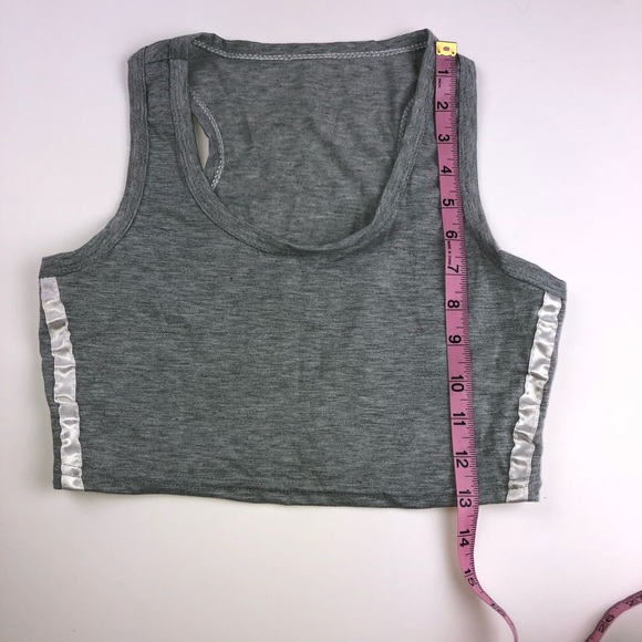 Two Piece halter short set. - Picture 5 of 8